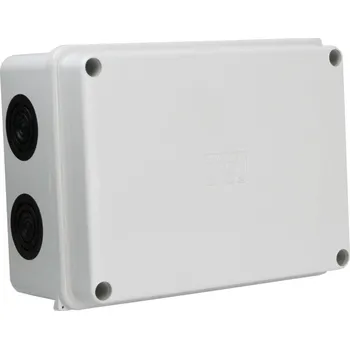 Elektroinstalační krabice Elektroinstalační krabice na omítku Marlanvil 150 x 110 x 70 mm