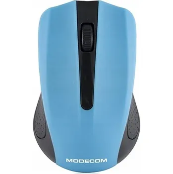 Myš Bezdrátová myš MODECOM MC-WM9 Černo-Modrá