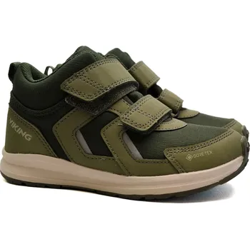 Chlapecké polobotky Nepromokavé boty VIKING 3-55025 3792 Goretex Velikost: 34