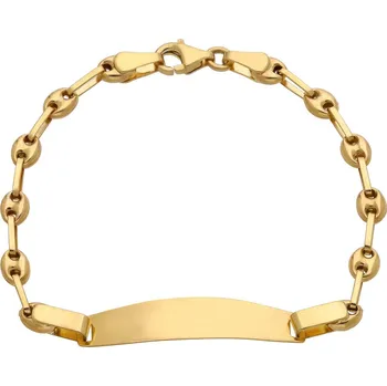 Náramek Zlaton Náramek žluté zlato 3.5g vel.15 000493101246