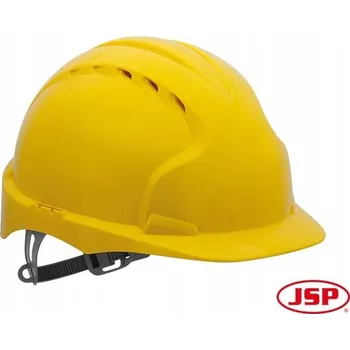 Pracovní přilba KASK ochranná přilba JSP EVO2 super lehká 6 barev ŽLUTÁ