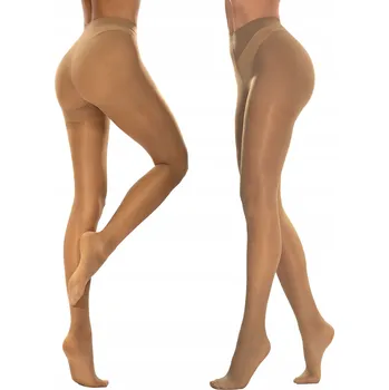 Dámské punčochy Vivisence 8100 Classic 20 DEN béžové klasické béžová 3-M PUNČOCHÁČE