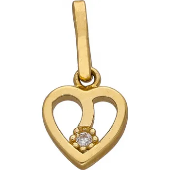 Přívěsek Zlaton Přívěsek žluté zlato 0.45g 000583009209