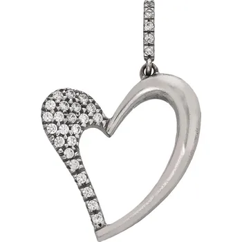 Přívěsek Zlaton Přívěsek bílé zlato 2.15g 000330508139