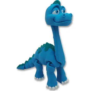 Figurka Flexi Factory Brachiosaurus - barevný