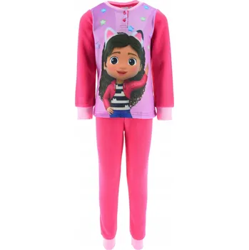 Dámské pyžamo Bavlněné pyžamo pro dívky Gabby's Dollhouse vel.