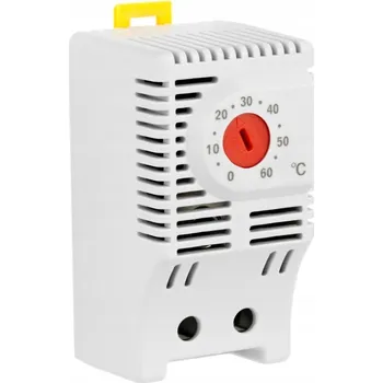 Termostat Termostat na DIN lištu Marlanvil NTF mechanický