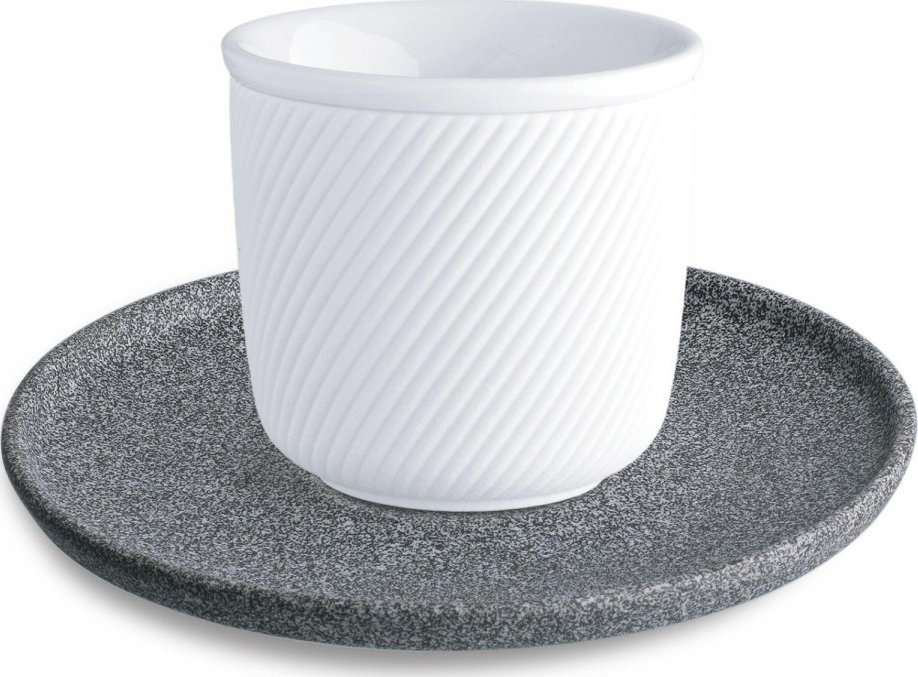 Espresso šálek bílý, 80 ml