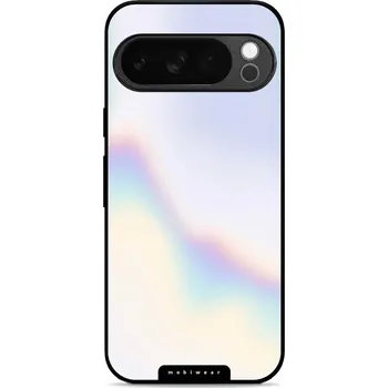 Pouzdro na mobilní telefon Lesklý kryt Mobiwear Glossy - Google Pixel 10 Pro - G064G Perleťový odstín (Prémiové lesklé pouzdro, obal, kryt Mobiwear Glossy na mobil Google Pixel 10 Pro - G064G Perleťový odstín, materiál Plast + TPU silikon - krytí po všech stranách, neošoupatelný)