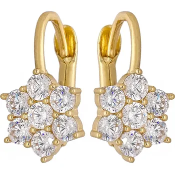 Náušnice Zlaton Náušnice žluté zlato 1.7g 000182006227