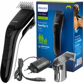 Strojek na vlasy Philips QC5115/15 černá