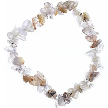 Náramek Sagenit náramek sekaný