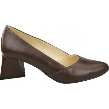 Dámské lodičky Elitabut dámské lodičky na blokovém podpatku, velikost 38