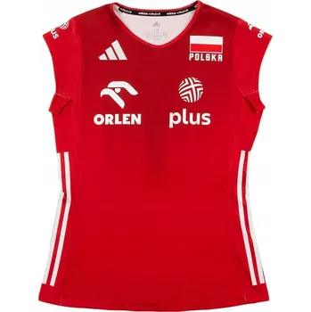 Dámské tričko Dámské tričko adidas Polsko Volejbalové zápasové FK1015C M