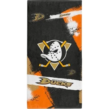 Puk NULL Ručník Spray Anaheim Ducks 475273