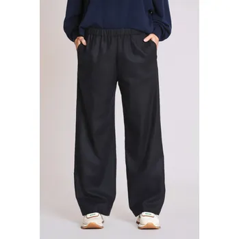 Dámské kalhoty KALHOTY ASPESI PANTALONE BLU NAVY