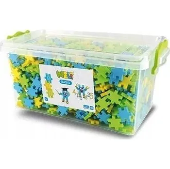 ostatní stavebnice STAVEBNICE MELI Basic Numbers Edu 1200 dílů