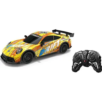 RC model auta WIKY Auto Pursuit 001 s efekty RC na dálkové ovládání 29 cm