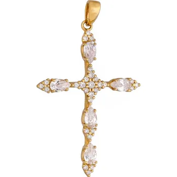 Přívěsek Zlaton Přívěsek žluté zlato 2.95g 000091611222