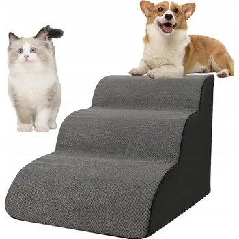 Pelíšek pro psa SCHŮDKY PRO PSY KOČKY SCHŮDKY PRO ZVÍŘATA PELÍŠEK ŽEBŘÍK PRO PSY KOČKY