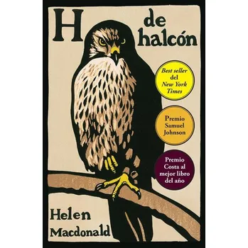H de halcón - Macdonald Helen