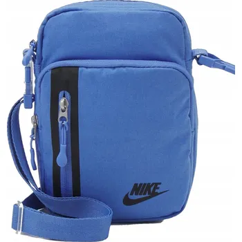 Kabelka Nike ledvinka na rameno Nike Elemental Premium modrá