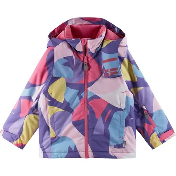 Dívčí bunda Reima Palsi - Blooming Lilac 104