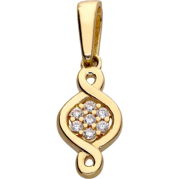 Přívěsek Zlaton Přívěsek žluté zlato 0.55g 000522604243