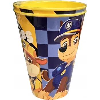 Sada dětských hrnků 430 ml 2 ks Tlapková patrola 97149