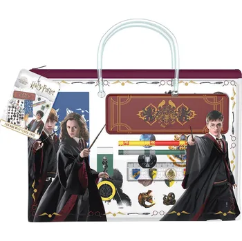 Penál JIRI MODELS Zábavná taštička s penálem Harry Potter | AS269
