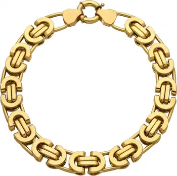 Náramek Zlaton Náramek žluté zlato 13.05g vel.21 000160802247