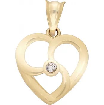 Přívěsek Zlaton Přívěsek žluté zlato 0.9g 000811306230