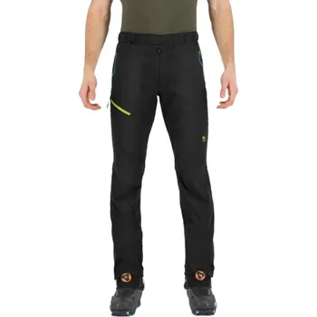 Snowboardové kalhoty Pánské kalhoty Karpos Alagna Plus 2.0 Pants Velikost: L / Barva: černá