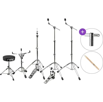 NRG Hardware SET Sada hardwaru pro bicí