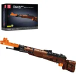 Mould King Mauser 98K 14002S Military