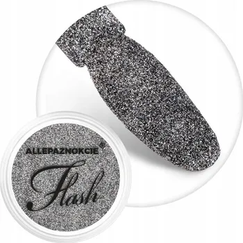 Allepaznokcie Flash Č. 2 prášek na nehty 1 g