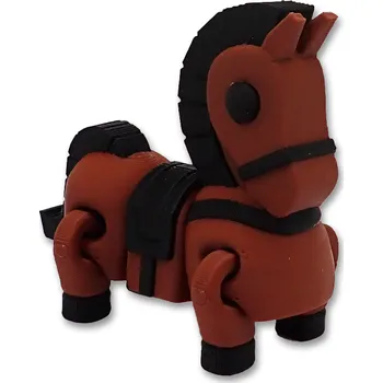 Flexi Factory Koník - barevný