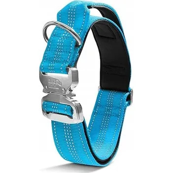 Obojek pro psa Obojek pro psa Black Rhino, velikost XL