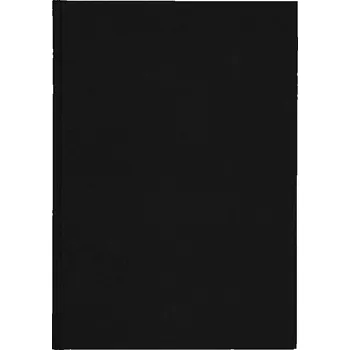 Výtvarný papír Kreska Skicák v deskach A5/80l 90g černý