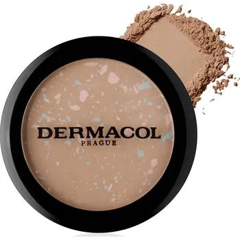 Pudr Minerální kompaktní pudr Mozaika č.02 Dermacol - Oficiální e-shop Dermacol