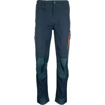 Pánské kalhoty HERKON Trousers blue kalhoty pas tm.modré - 62