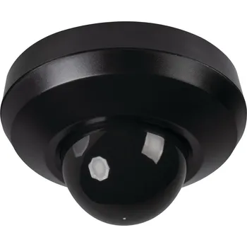 Pohybové čidlo KANLUX Čidlo SENTO-O-WT-B/B pohybové 220-240AC 50Hz 3xPIR H360° IP40/20 černá 26822