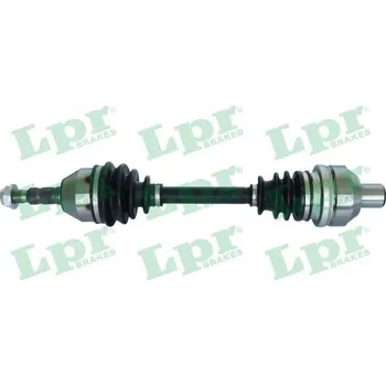 Hřídel nápravy Hnací hřídel LPR DS52258