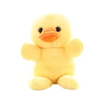 plyšák žába 18 cm