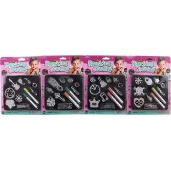 omalovánky Malování šperků