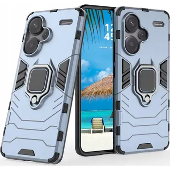 Pouzdro na mobilní telefon Zadní Kryt MBM pro Xiaomi POCO M3 modrý