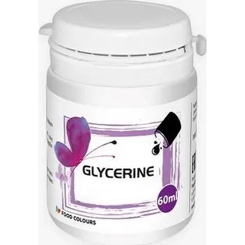 Jedlá dekorace na dort Food Colours Glycerin (60 ml)