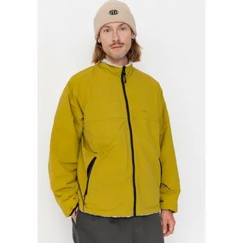 Gramicci Reversible Sherpa (natural/chartreuse) XL, žlutá