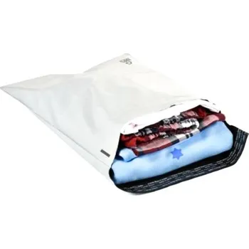 Obálka Plastové obálky Q-C - 400x600 mm, černobílé, 100ks