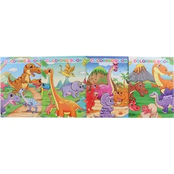 omalovánky Omalovánky dino